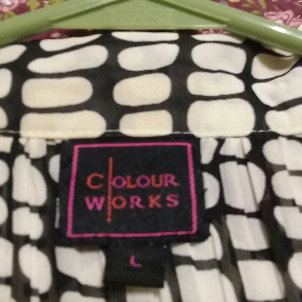 Colourworks top (GT-84) - Picture 3 of 9